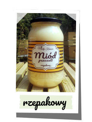 miody kresowe