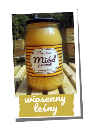 miody kresowe